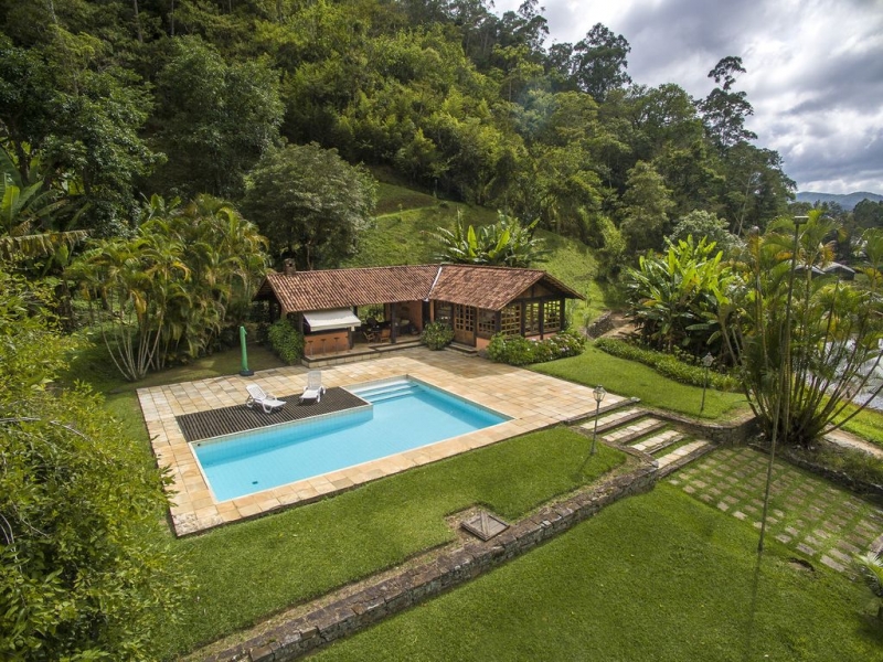 ESPAÇO PARA FESTAS EM ITAPECERICA DA SERRA - SP 