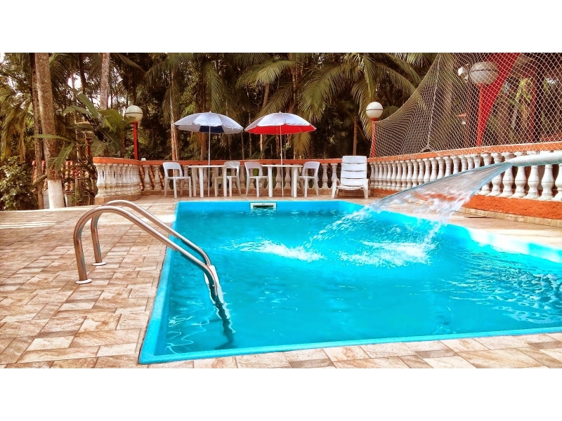 ESPAÇO PARA FESTAS EM ITAPECERICA DA SERRA - SP 