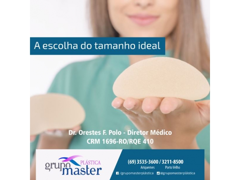 Cirurgia Plástica em Porto Velho - MASTER PLÁSTICA