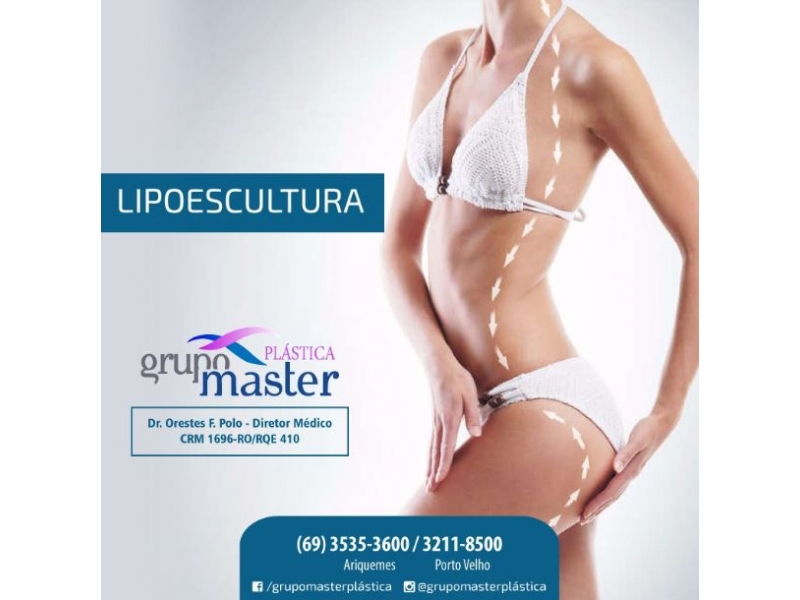 Cirurgia Plástica em Porto Velho - MASTER PLÁSTICA