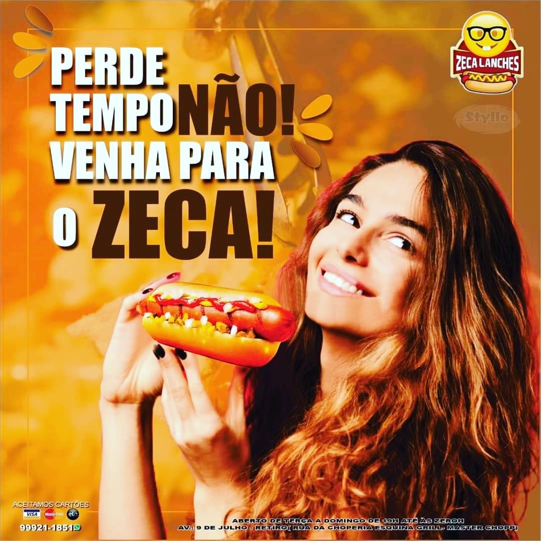 DELIVERY DE HOT DOG NA VILA SANTA CECÍLIA RJ