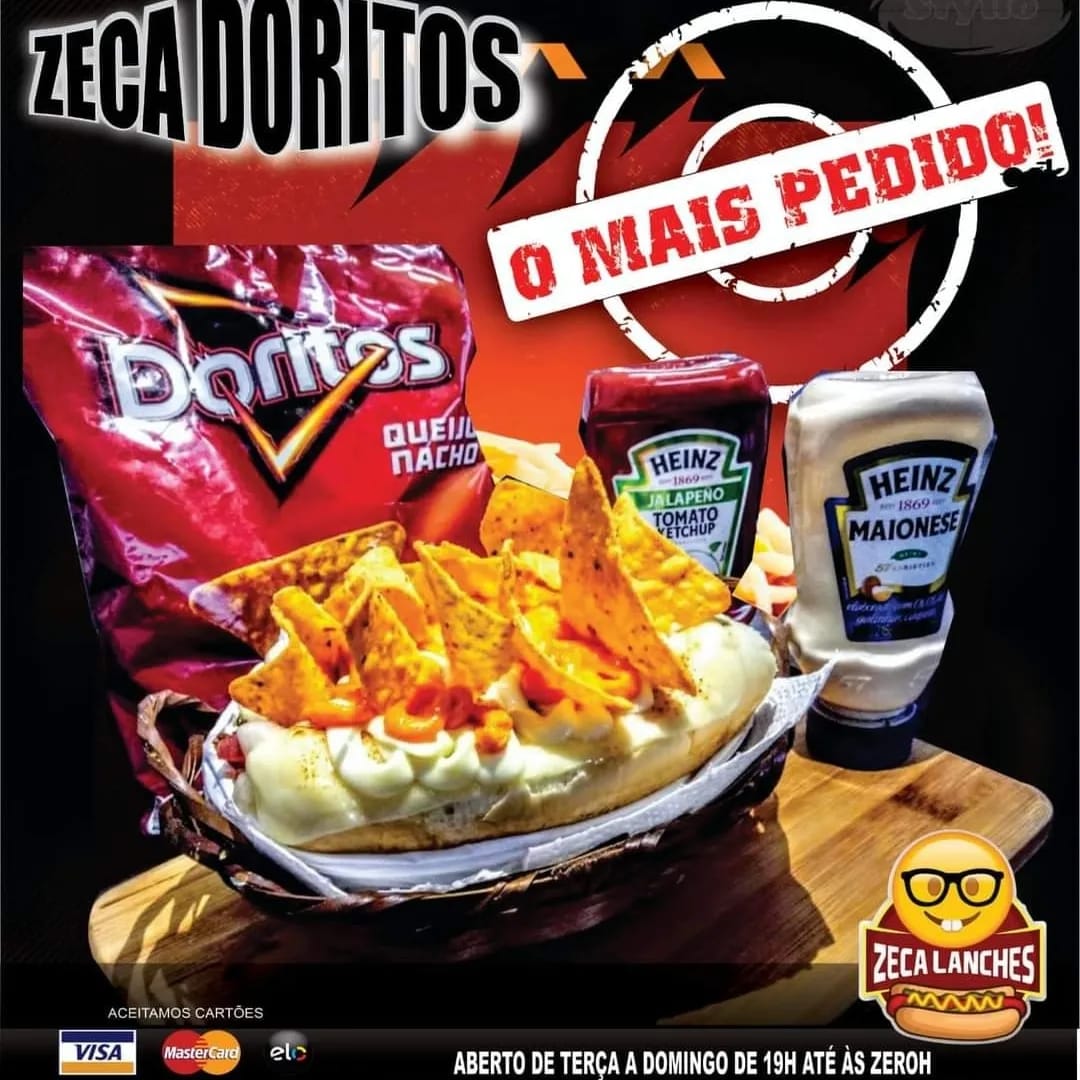 DELIVERY DE HOT DOG NA VILA SANTA CECÍLIA RJ