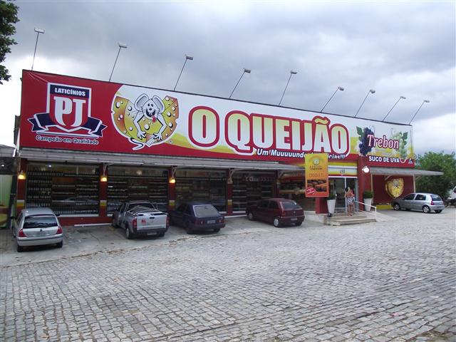 QUEIJOS EM PETRÓPOLIS - O QUEIJÃO - RJ