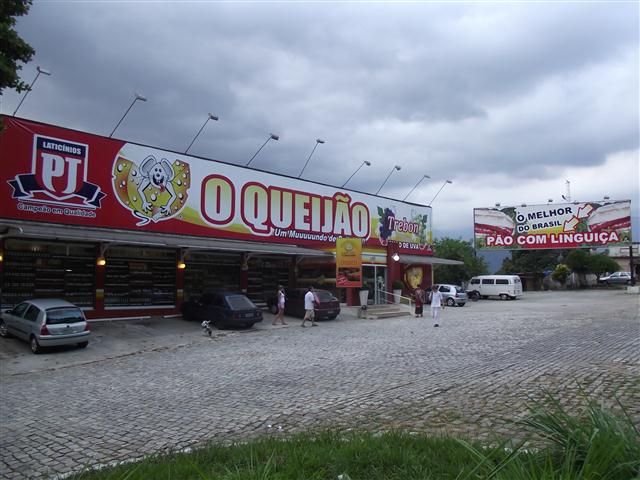 QUEIJOS EM PETRÓPOLIS - O QUEIJÃO - RJ