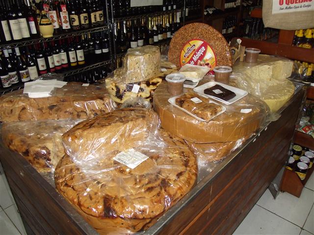 QUEIJOS EM PETRÓPOLIS - O QUEIJÃO - RJ