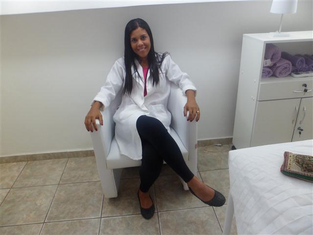 ESTETICISTA HOME CARE NO LEBLON