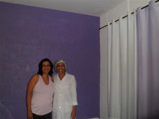 ESTETICISTA HOME CARE NO LEBLON