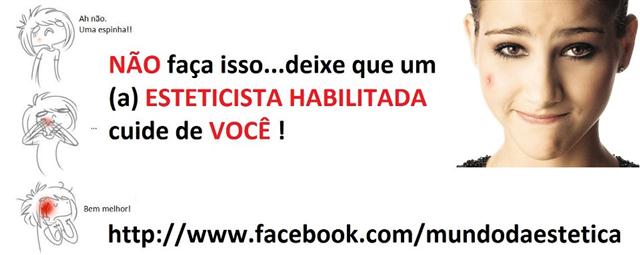 ESTETICISTA HOME CARE NO LEBLON