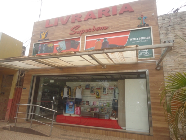 LIVRARIA ARTIGOS EVANGELICOS PRODUTOS NATURAIS EM MARABA - PA