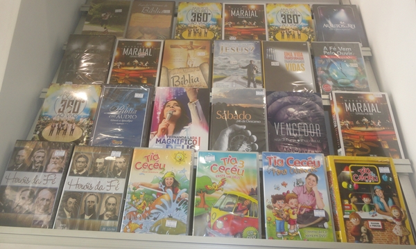 LIVRARIA ARTIGOS EVANGELICOS PRODUTOS NATURAIS EM MARABA - PA