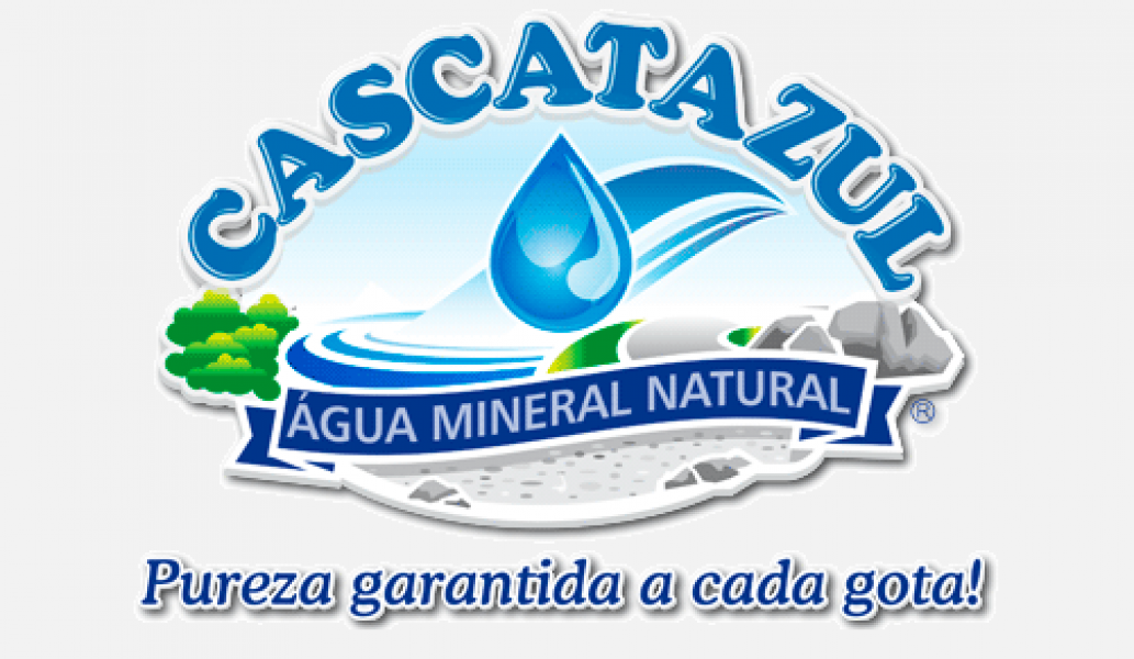 Cascata Azul