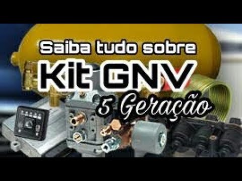 KIT GNV PENEDO RJ