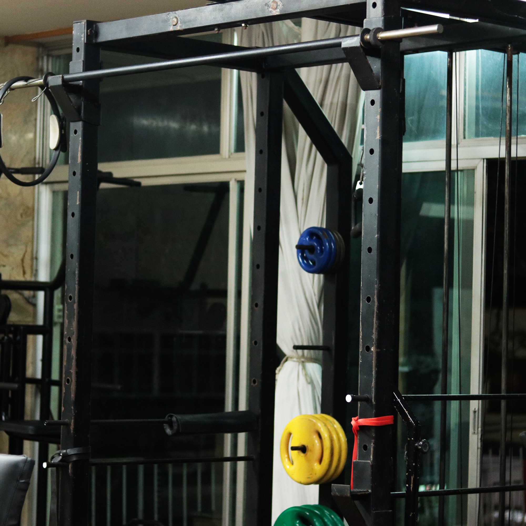  TAF EM CACHOEIRO DE ITAPEMIRIM-ES