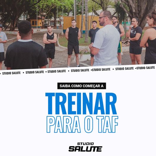  TAF EM CACHOEIRO DE ITAPEMIRIM-ES