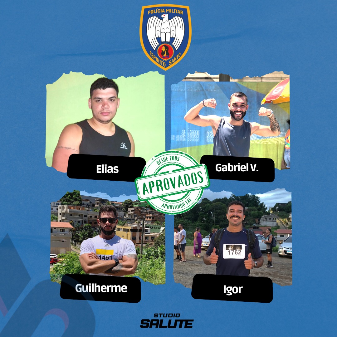  TAF EM CACHOEIRO DE ITAPEMIRIM-ES