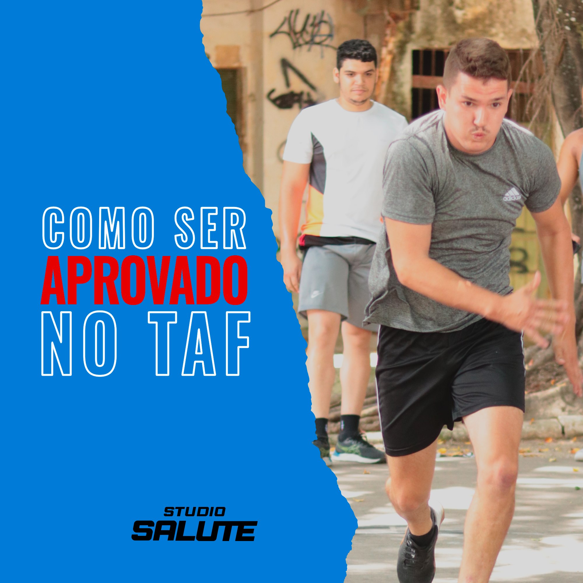  TAF EM CACHOEIRO DE ITAPEMIRIM-ES