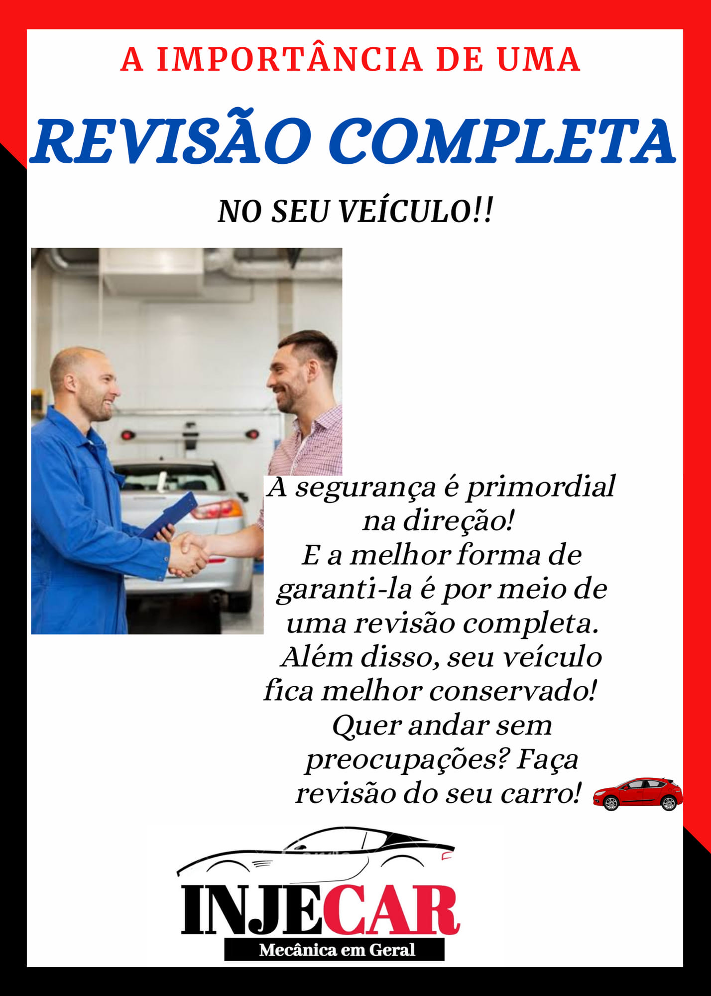 OFICINA MECÂNICA EM TRÊS LAGOAS - MS 