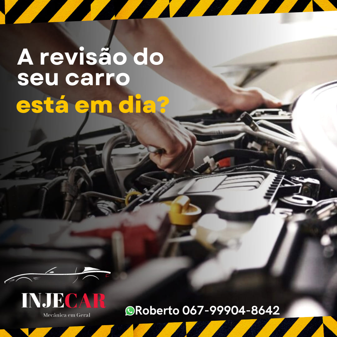 OFICINA MECÂNICA EM TRÊS LAGOAS - MS 