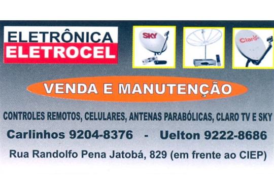 ELETRÔNICOS E INFORMÁTICA EM PARAIBA DO SUL - INFOSHOP