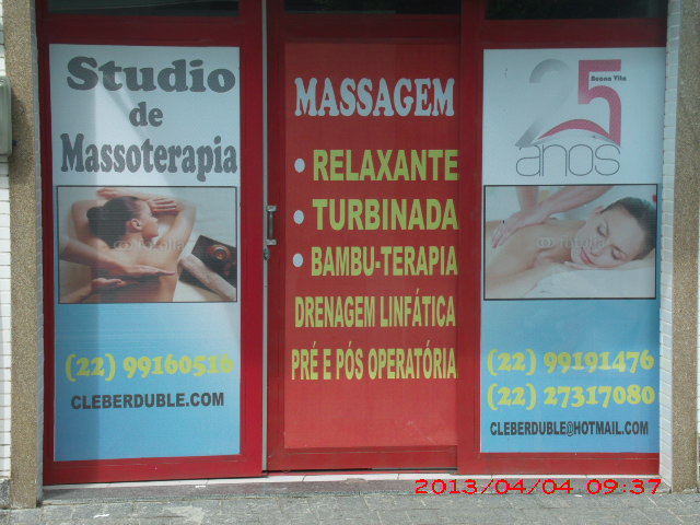 ACADEMIA MASSOTERAPIA EM CAMPOS DOS GOYTACAZES - FHISICAL