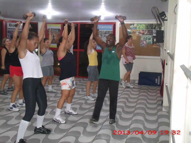 ACADEMIA MASSOTERAPIA EM CAMPOS DOS GOYTACAZES - FHISICAL