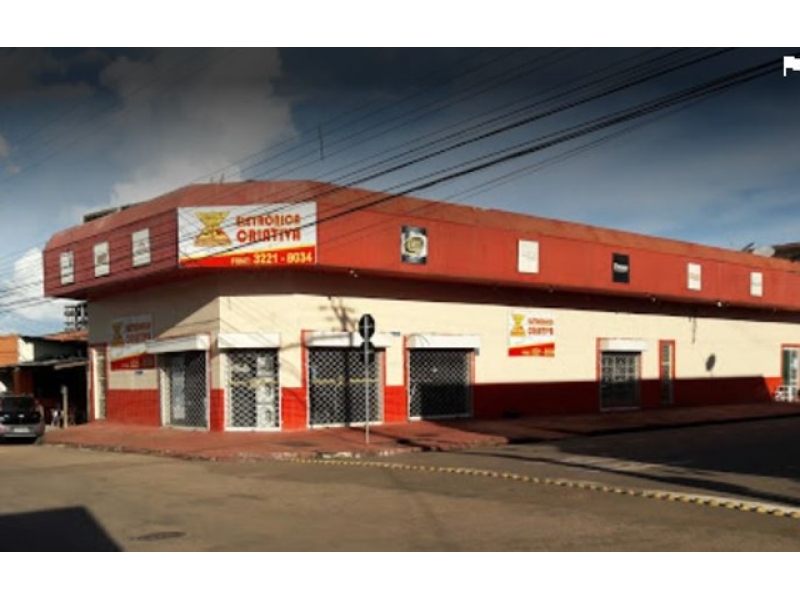 Componentes Eletrônicos em Porto Velho - ELETRÔNICA CRIATIVA