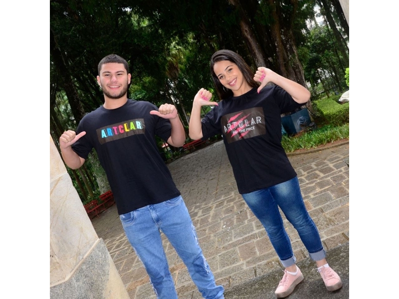 CAMISAS ARTCLAR EM PETRÓPOLIS - RJ 