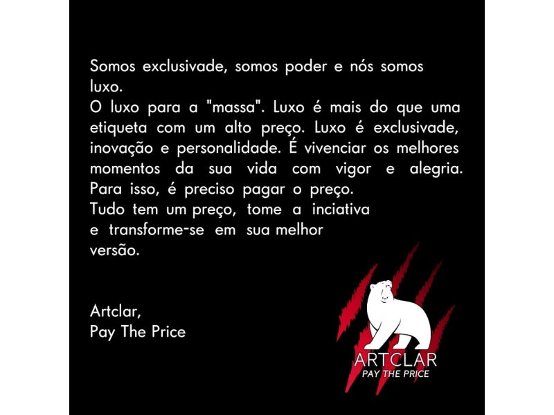 CAMISAS ARTCLAR EM PETRÓPOLIS - RJ 