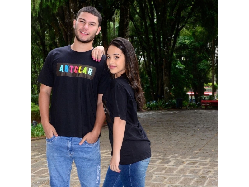 CAMISAS ARTCLAR EM PETRÓPOLIS - RJ 