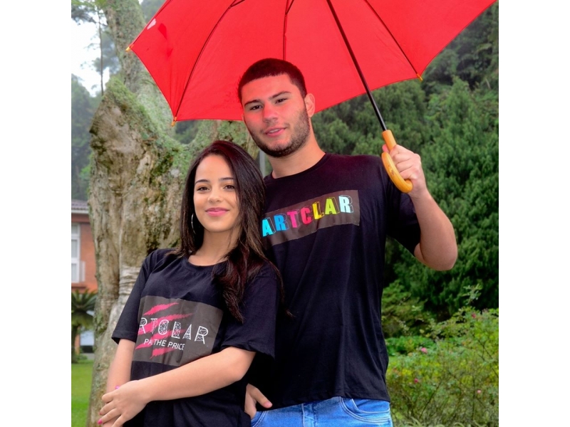 CAMISAS ARTCLAR EM PETRÓPOLIS - RJ 