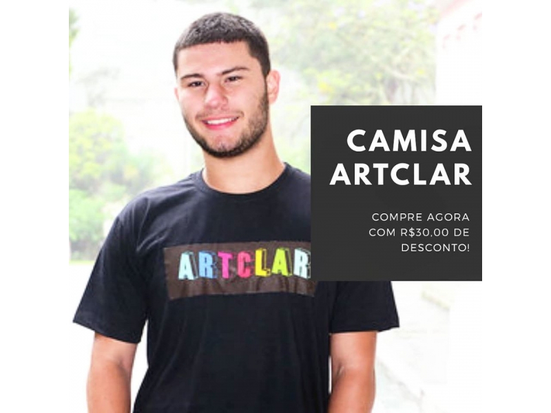 CAMISAS ARTCLAR EM PETRÓPOLIS - RJ 