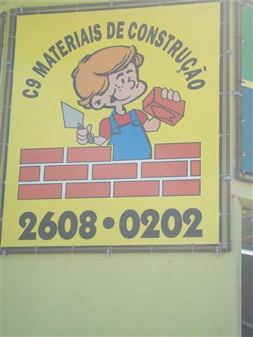 C9 Materiais De Construção