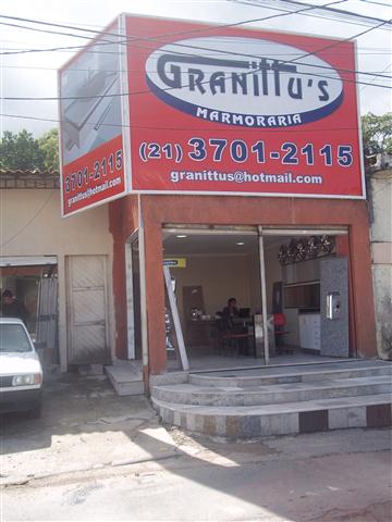 MARMORARIA EM ITAIPU NITEROI RJ - GRANITTUS - 