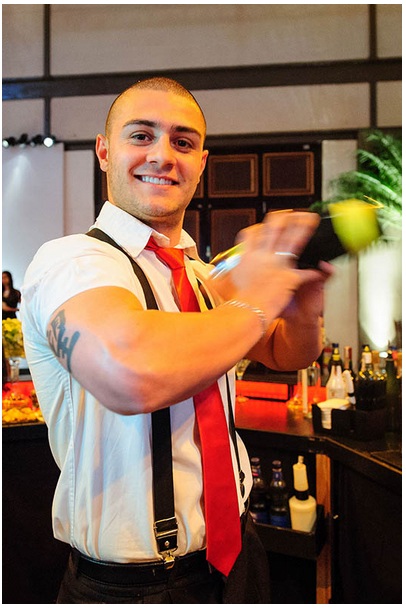 BARMAN EM SAO BERNARDO DO CAMPO - PEPPER DRINKS - SP