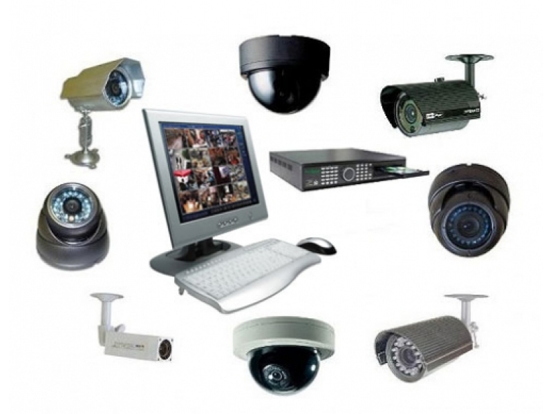 KIT CÂMERA DE SEGURANÇA EM TAUBATÉ - WhatsApp Online - SP