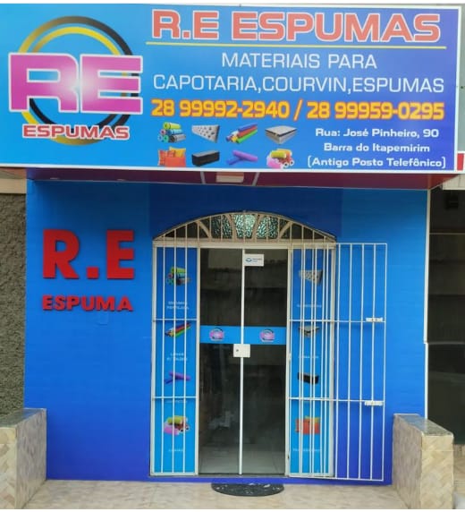 VENDA DE MATERIAL PARA CAPOTARIA MARATAIZES - ES