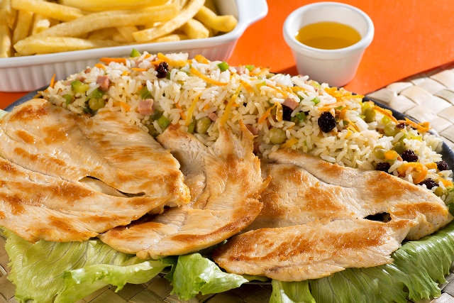 CARNE DE SOL RESTAURANTE BAR CHOPPERIA FEIJOADA JOGOS BRASILEIRAO UFC GUARÁ BRASILIA DF