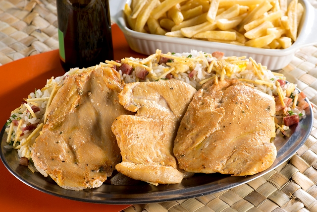 CARNE DE SOL RESTAURANTE BAR CHOPPERIA FEIJOADA JOGOS BRASILEIRAO UFC GUARÁ BRASILIA DF