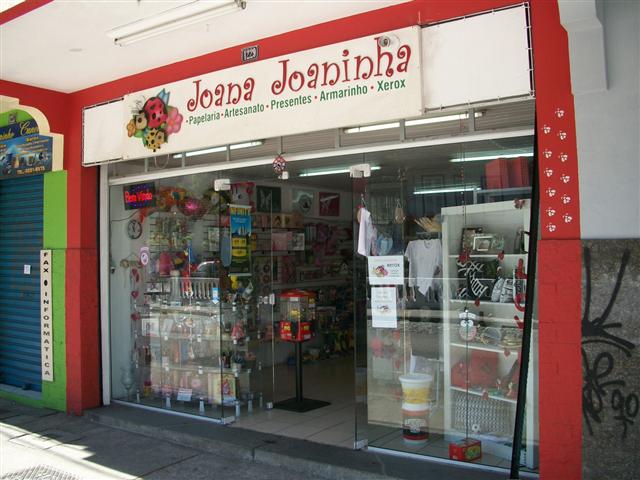 ARMARINHO EM PETRÓPOLIS - JOANA JOANINHA - RJ