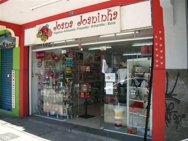 ARMARINHO EM PETRÓPOLIS - JOANA JOANINHA - RJ