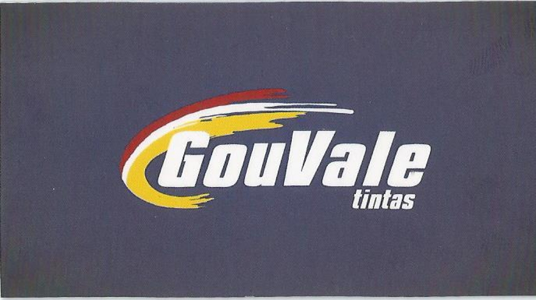 GOUVALE TINTAS