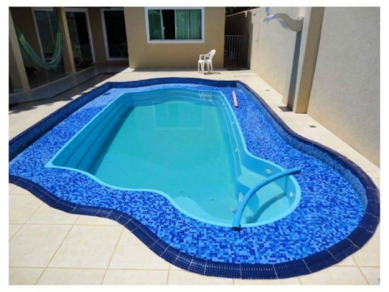 PISCINAS EM SANTA CRUZ DA SERRA DUQUE DE CAXIAS - rj