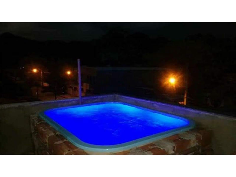 PISCINAS EM SANTA CRUZ DA SERRA DUQUE DE CAXIAS - rj