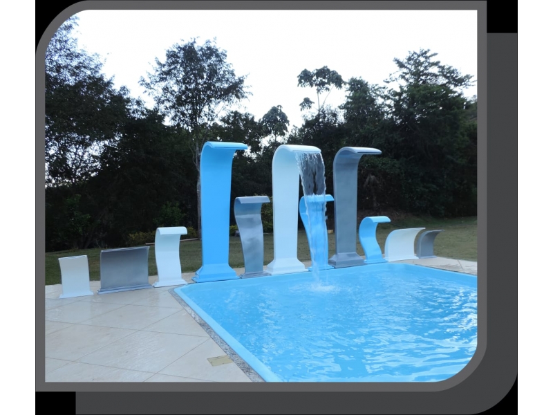 PISCINAS EM SANTA CRUZ DA SERRA DUQUE DE CAXIAS - rj