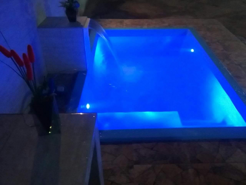 PISCINAS EM SANTA CRUZ DA SERRA DUQUE DE CAXIAS - rj