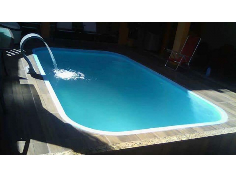 PISCINAS EM SANTA CRUZ DA SERRA DUQUE DE CAXIAS - rj