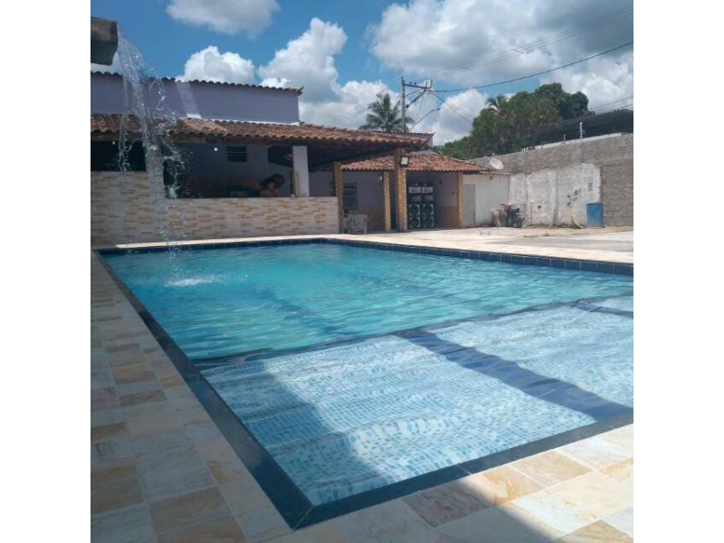 PISCINAS EM SANTA CRUZ DA SERRA DUQUE DE CAXIAS - rj