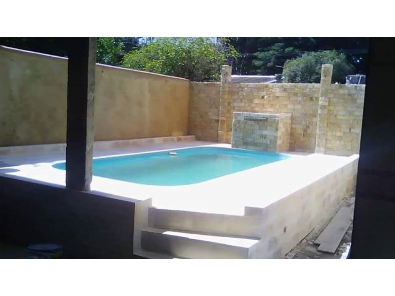 PISCINAS EM SANTA CRUZ DA SERRA DUQUE DE CAXIAS - rj