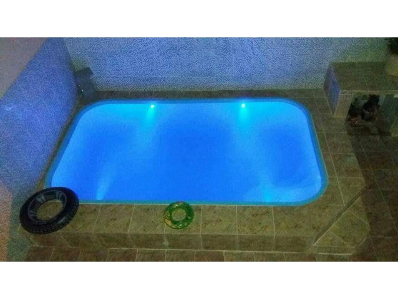 PISCINAS EM SANTA CRUZ DA SERRA DUQUE DE CAXIAS - rj