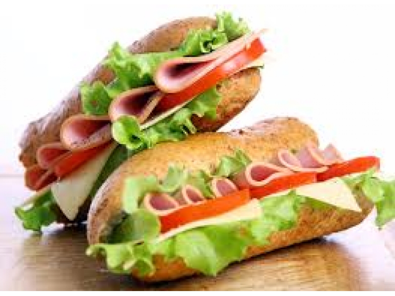 LANCHES E SALGADOS NA AVENIDA MARIA AMÁLIA LOPES DE AZEVEDO